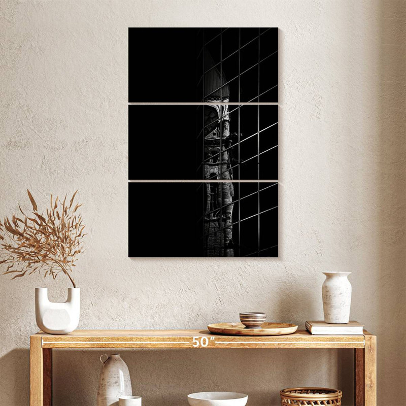 Old City Hall Toronto II, 38" H x 24" W