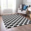 Tapis Chayden avec envers antidérapant-98209314