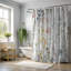 Rideau de douche 1 pièce Soft Meadow Blooms-2050878200