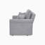 Chaise convertible en polyester Herminda-1650901707