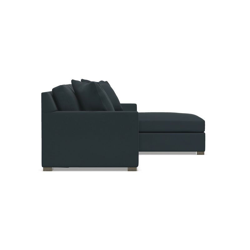 Kelsey Chaise Sectional, 5553-034