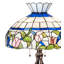 Meyda Tiffany & Stained Glass Table Lamp