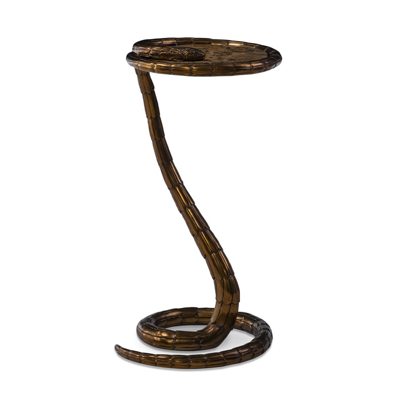 Table basse Serpent
