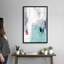 «Daydreaming I» par Isabelle Z - reproduction d'art sur toile-421802159-421802149