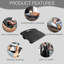 Laptop Lap Tray Cushioned