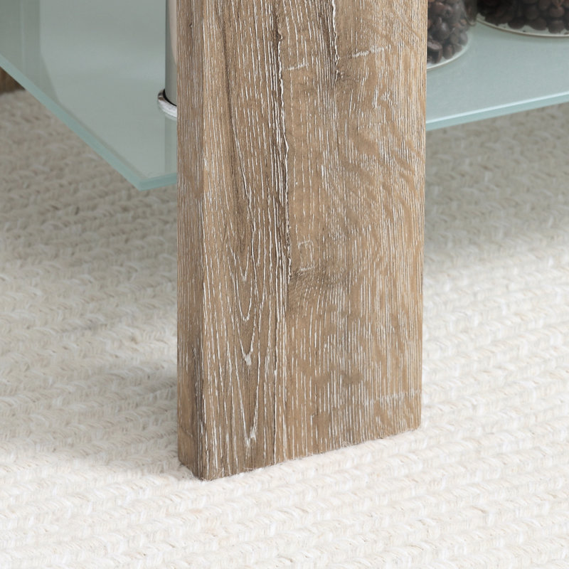 Table basse Antima, Naturel