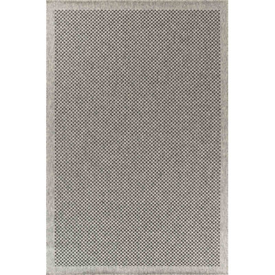 Wenger Geometric Indoor / Outdoor Area Rug