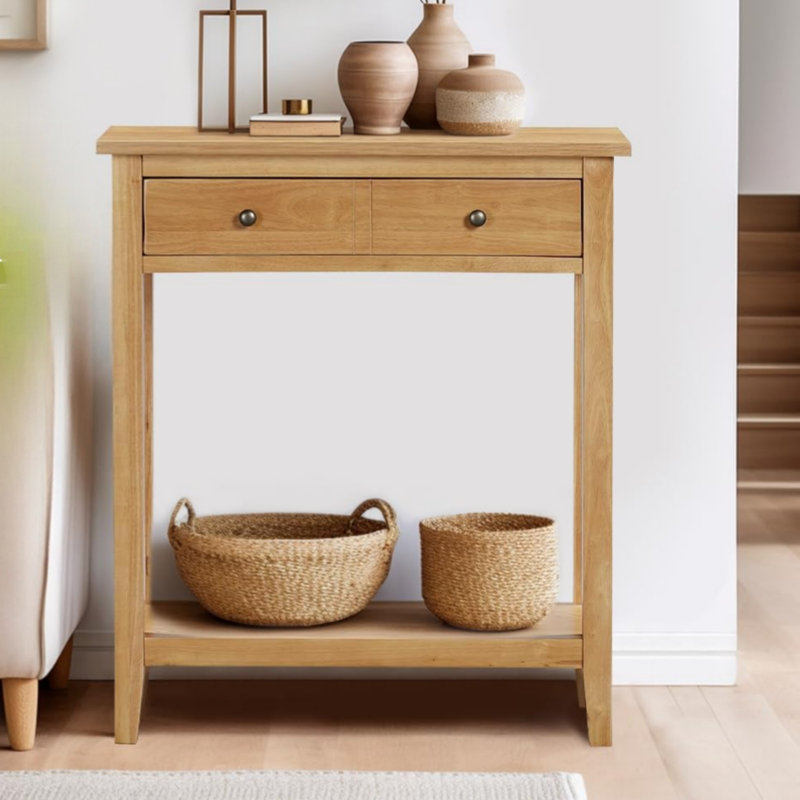70cm Console Table