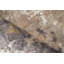 Laureno Silk Abstract Area Rug in Gray-59748261