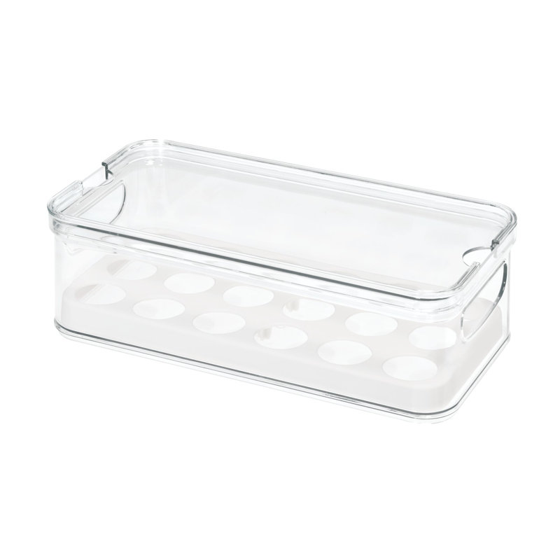Crisp Food Storage Container
