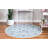 Esveidy Ikat Indoor Rug-1010536364
