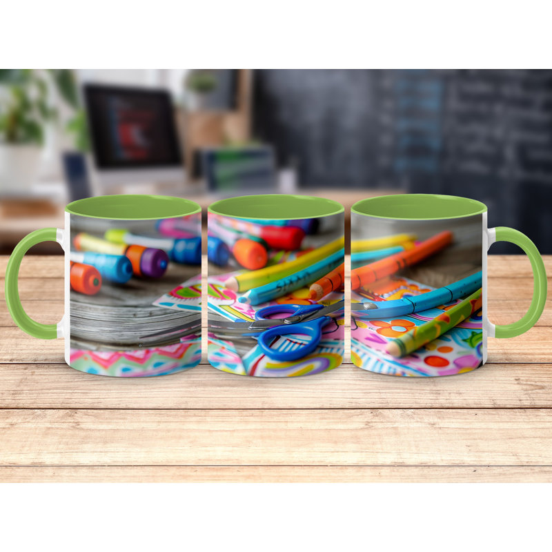 Ceramic Coffee Mug