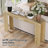 Farmhouse Sofa Table for Narrow Spaces-2048124808
