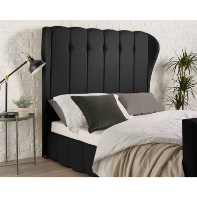 Aimee-Anna Upholstered Headboard