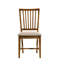 Ensemble de 2 chaises d'appoint rembourrées