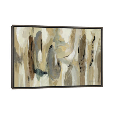 " Fluidity Neutral " Graphic Art Print