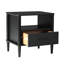 Boshell Solid Wood Piece Bedroom Set