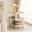 Table de chevet coffre Stone Move-108212050