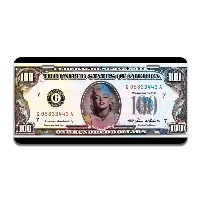 Cadre en aluminium Monroe
