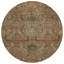 Tapis intérieur / extérieur brun Rustica -1316158210
