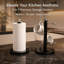 Metal Standing Napkin Holder