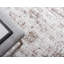 Tapis rond kaki Mangine Ikat-95851682