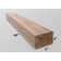 Avyay Oak Floating Shelf