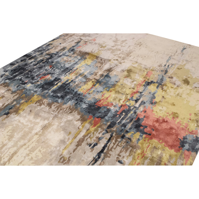 One-of-a-Kind 7'9" X 9'9" Area Rug