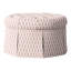 Alma Round Ottoman-753803641