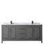 Ensemble de meuble-lavabo double 80 po Daria-97905716-97905712