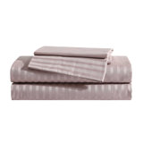 Dobby 100% Cotton Standard Sheet Set