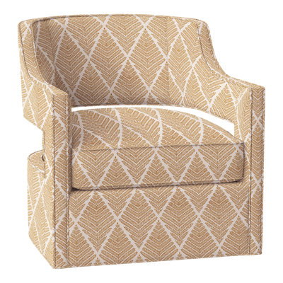 Fauteuil pivotant l 29,5 po Phoebe