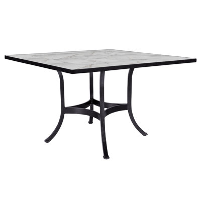 Outdoor Square Dining Table