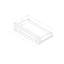 Futon complet avec matelas et rangement avec rangement Stratford-542383030