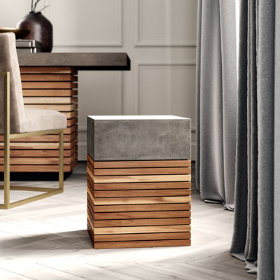 Garden Stool by Greyleigh