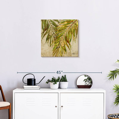 Palmdale Fronds I