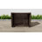 Keaisha 2-Person 3-Piece Outdoor Wicker Swivel Glider Seating Group with Side Table-1581251968-1581251981-1575161217