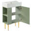 Meuble-lavabo 21,6 po avec lavabo en céramique-1183229601