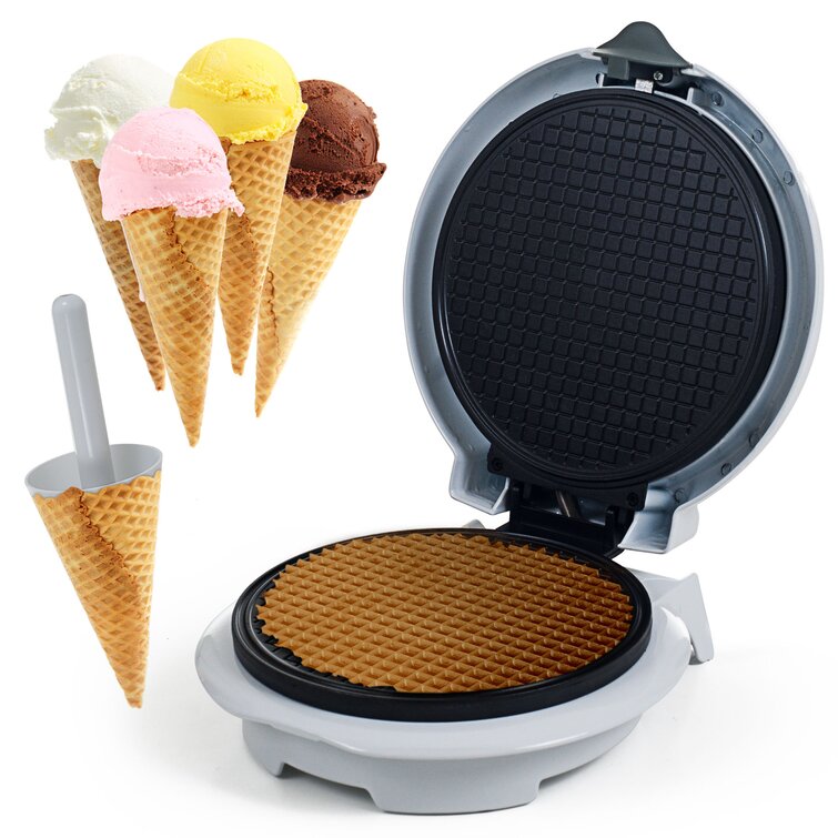 CucinaPro Waffle Cone & Bowl Maker