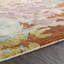 Tapis abstrait chameau / blé noué à la main Phoebe-Grace-1564689341