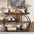 Modern Console Table for Hallway, Living Room, or Foyer-1006707399