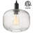 1 - Light Matte Black Single Pendant