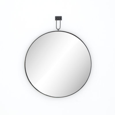 Vina Metal Wall Mirror
