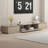Modern Solid Wood TV Stand & Coffee Table Set