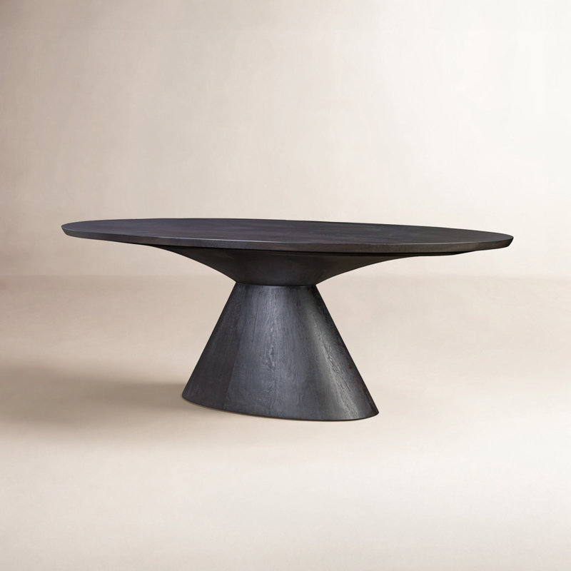 Uma Oval Dining Table