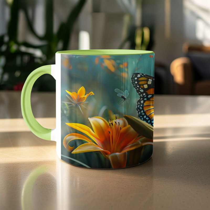 Ceramic Coffee Mug