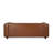 Aloe 83.5'' Faux Leather Sofa-1075014913