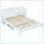 Lit escamotable avec grands tiroirs Murphy-1081033414