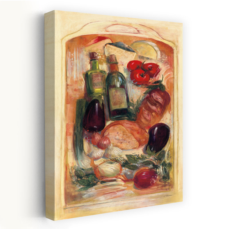 Contemporary Art Contemporary Art by Carol Rowan - Wrapped Canvas Print, 91.44 cm H x 60.96 cm W