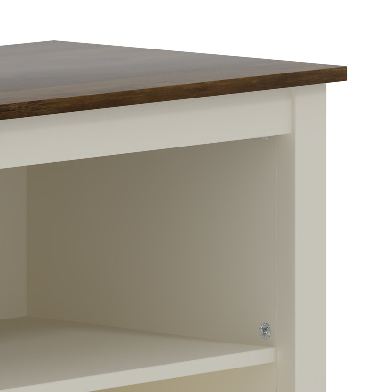 Inniss 2 Piece Living Room Table Set